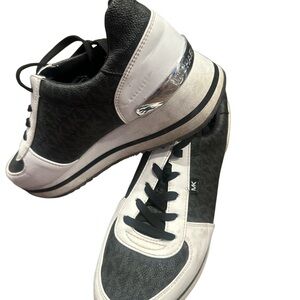 Michael Kors Monochrome Men's Sneakers